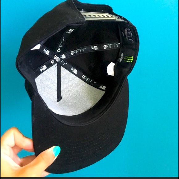 Monster Mutant Super New Era SnapBack (Brand New) - Picture 2 of 3